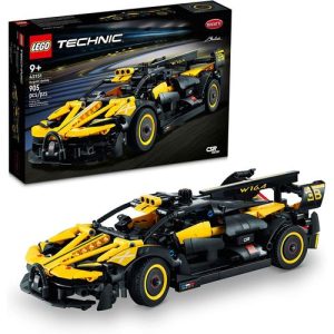 Lego Technic Bugatti Bolide Racing Car 42151 Building Set 905Pcs